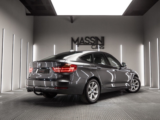 BMW Serie 3 318d Gran Turismo