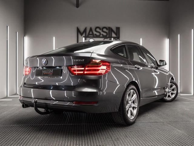 BMW Serie 3 318d Gran Turismo