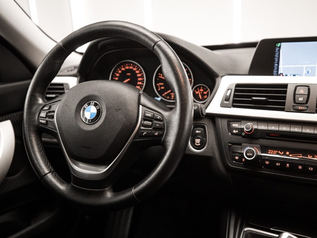 BMW Serie 3 318d Gran Turismo
