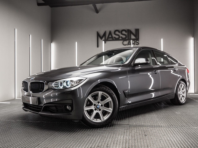BMW Serie 3 318d Gran Turismo
