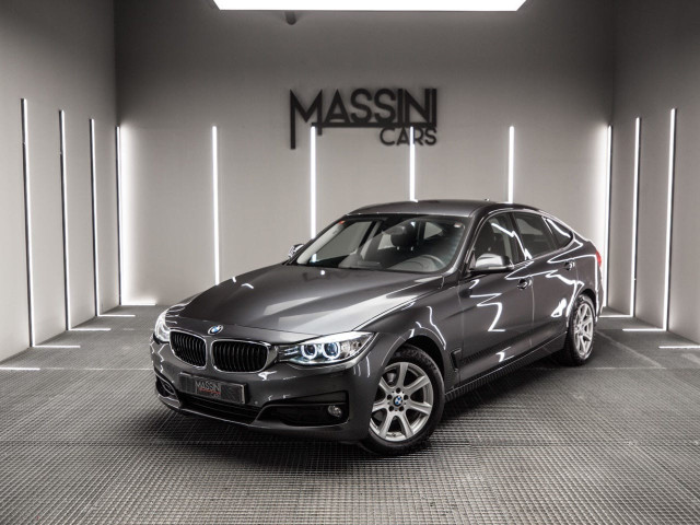 BMW Serie 3 318d Gran Turismo