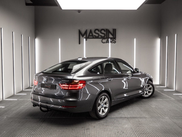 BMW Serie 3 318d Gran Turismo