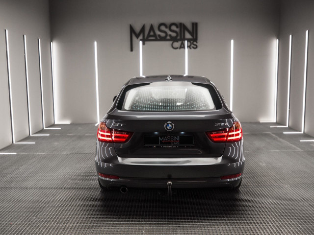 BMW Serie 3 318d Gran Turismo