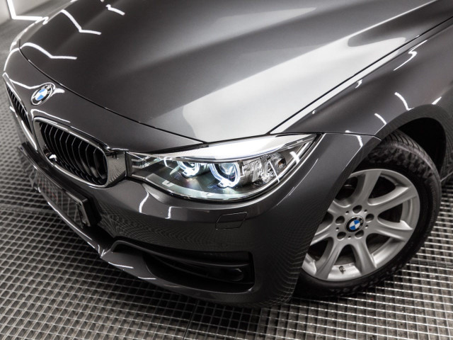 BMW Serie 3 318d Gran Turismo