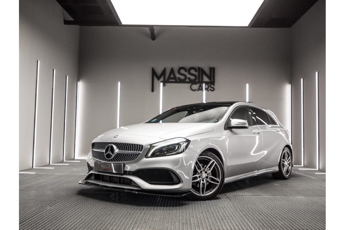 MERCEDES Clase A 200 d
