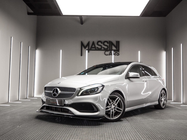MERCEDES Clase A 200 d