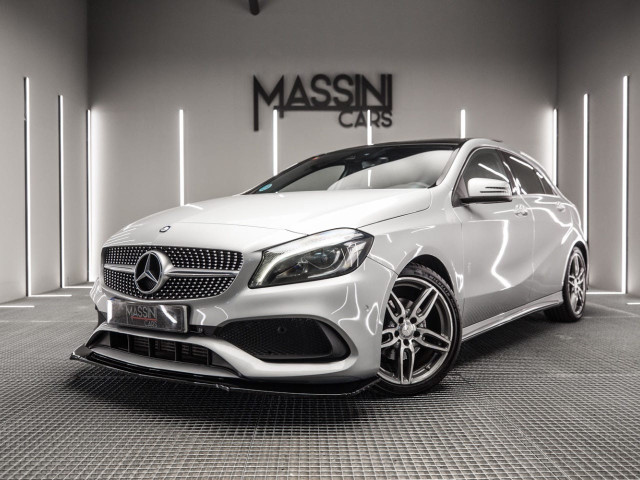 MERCEDES Clase A 200 d