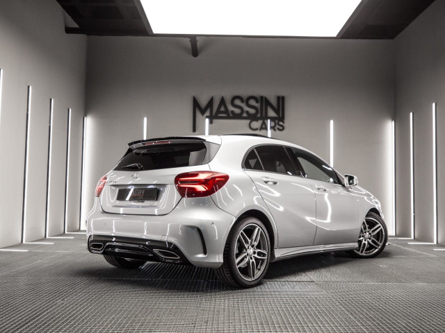MERCEDES Clase A 200 d