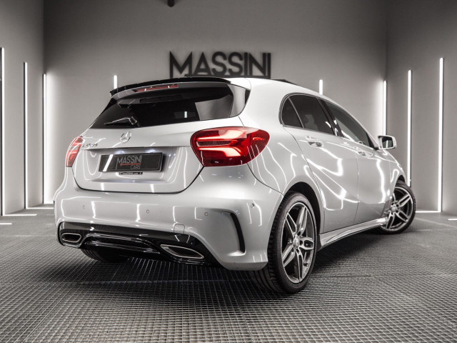 MERCEDES Clase A 200 d