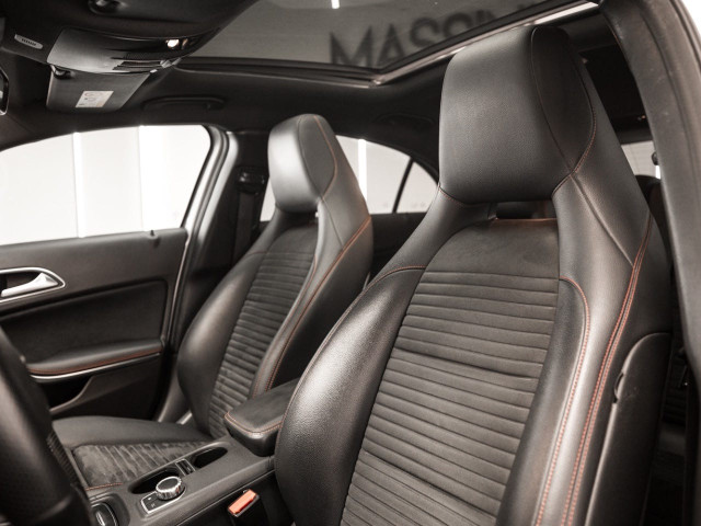 MERCEDES Clase A 200 d