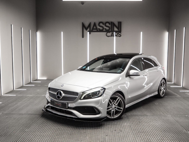 MERCEDES Clase A 200 d