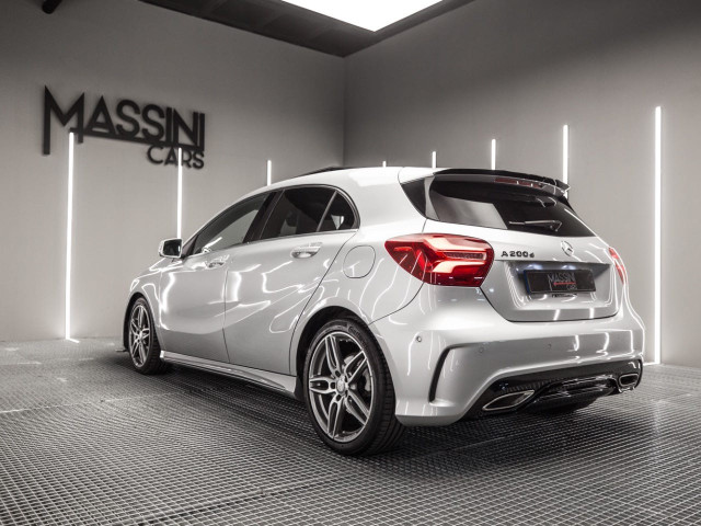 MERCEDES Clase A 200 d