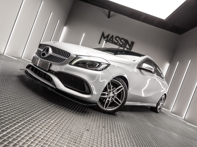 MERCEDES Clase A 200 d