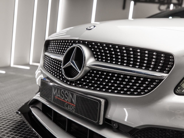 MERCEDES Clase A 200 d