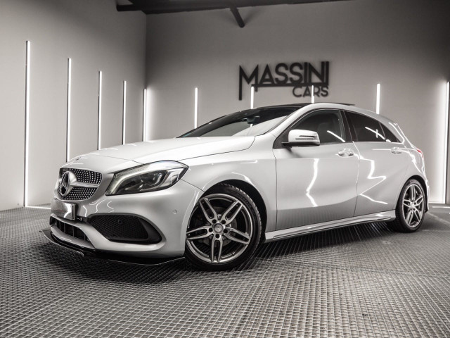 MERCEDES Clase A 200 d