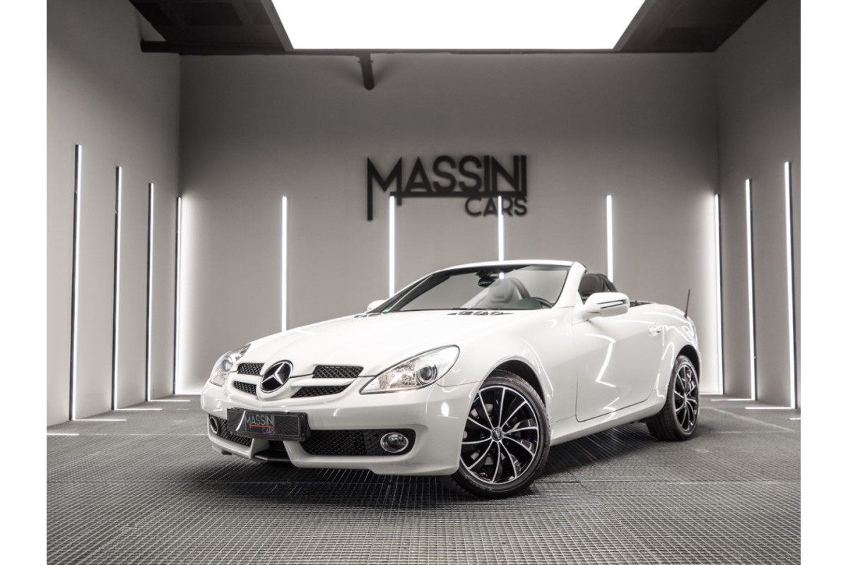 MERCEDES Clase SLK 200 K