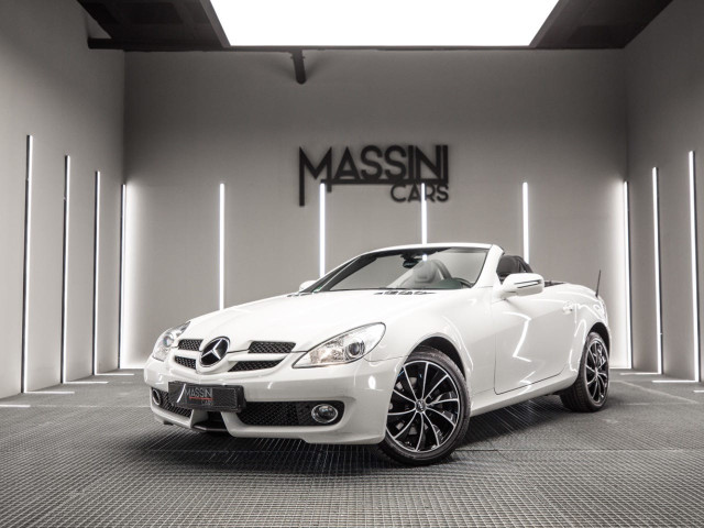 MERCEDES Clase SLK 200 K
