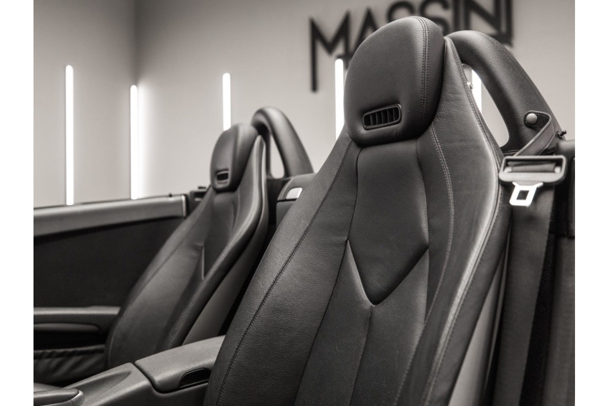 MERCEDES Clase SLK 200 K 2