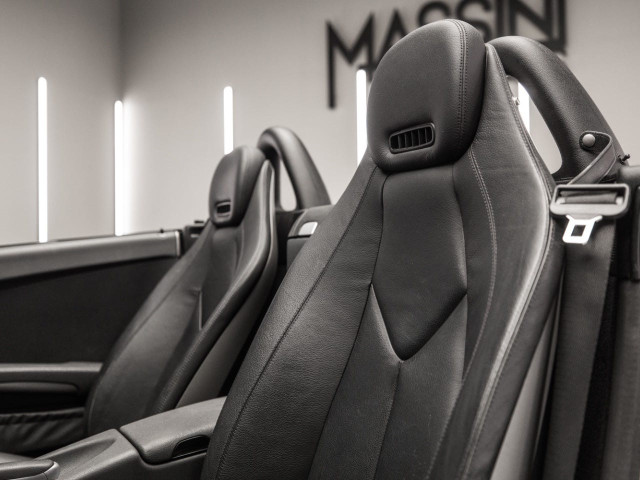 MERCEDES Clase SLK 200 K