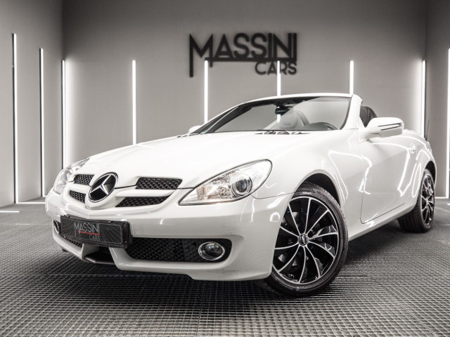 MERCEDES Clase SLK 200 K