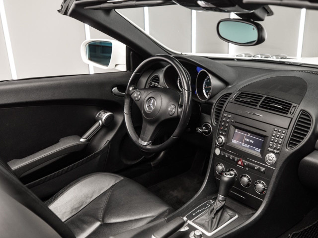 MERCEDES Clase SLK 200 K