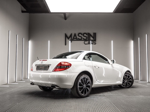 MERCEDES Clase SLK 200 K