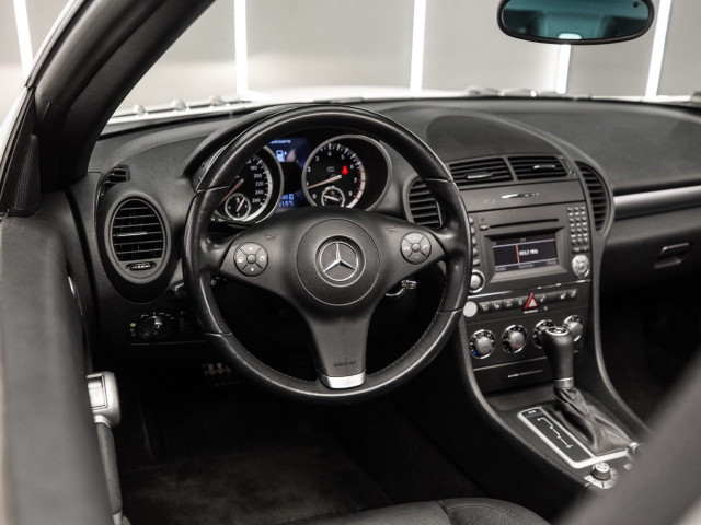 MERCEDES Clase SLK 200 K