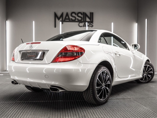 MERCEDES Clase SLK 200 K