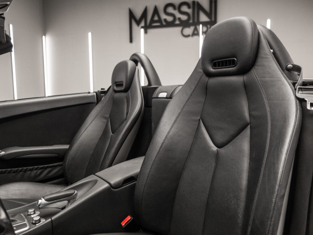 MERCEDES Clase SLK 200 K