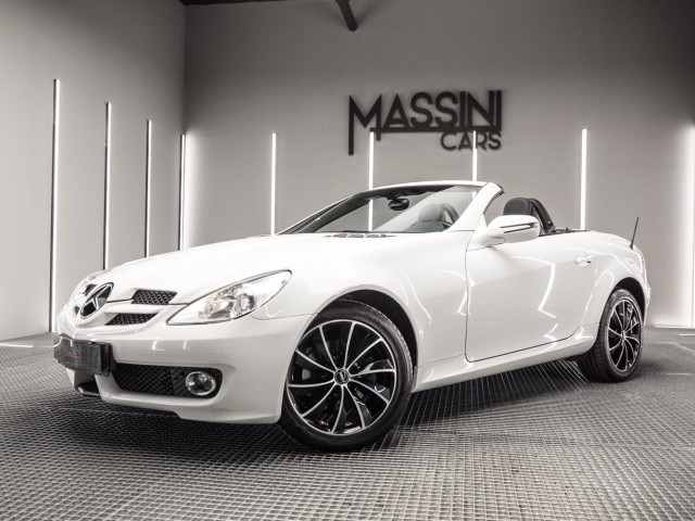 MERCEDES Clase SLK 200 K