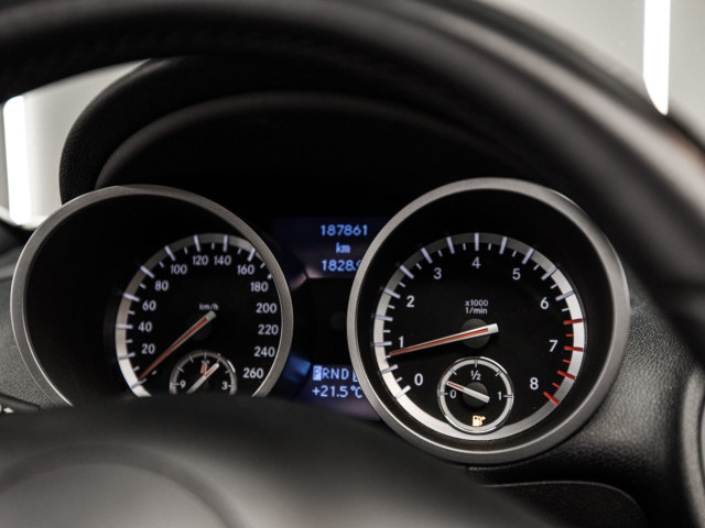 MERCEDES Clase SLK 200 K