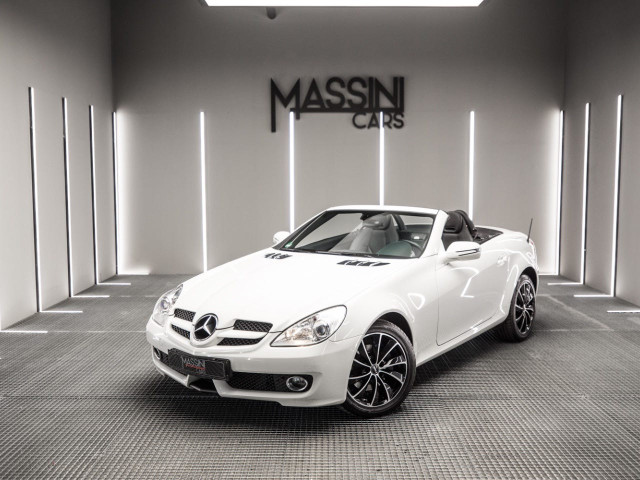 MERCEDES Clase SLK 200 K