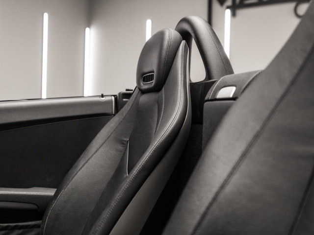 MERCEDES Clase SLK 200 K