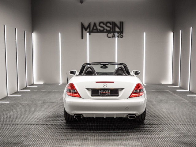 MERCEDES Clase SLK 200 K