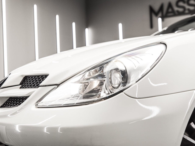 MERCEDES Clase SLK 200 K