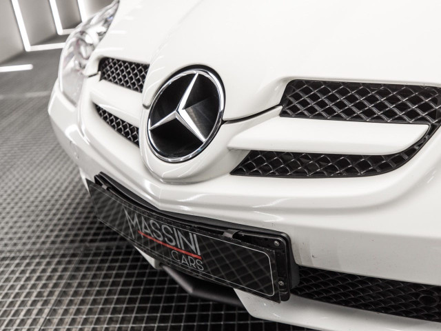 MERCEDES Clase SLK 200 K