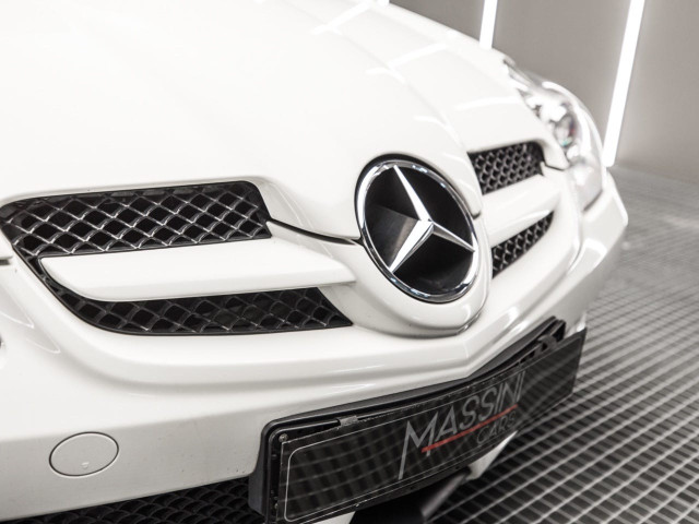 MERCEDES Clase SLK 200 K