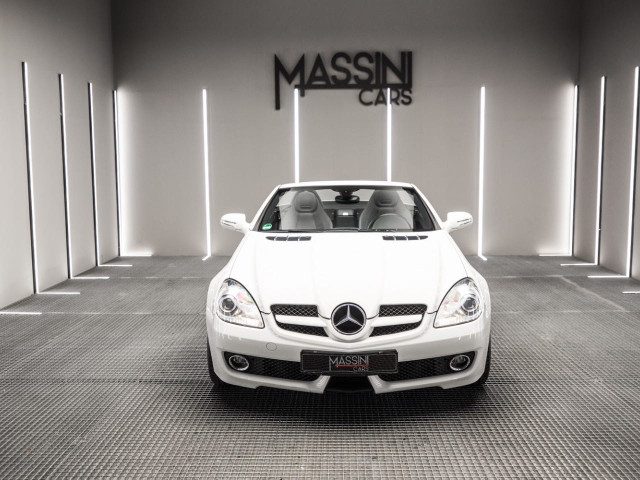 MERCEDES Clase SLK 200 K